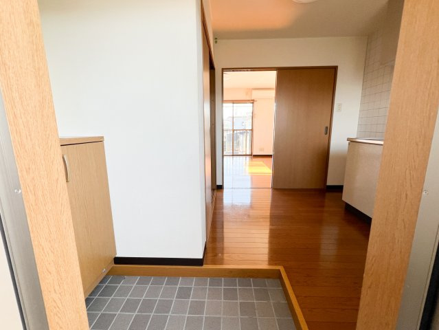 ABIDEの玄関