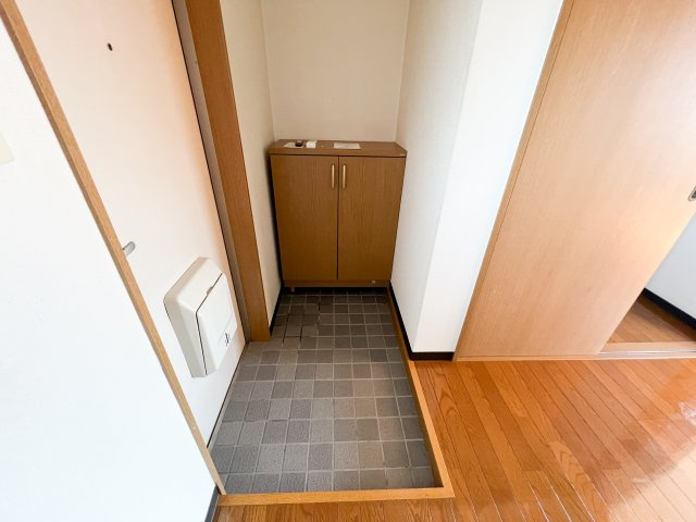 ABIDEの玄関