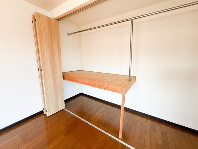 ABIDEの収納