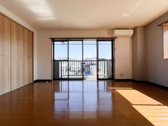 ABIDEの居間・リビング