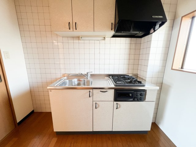 ABIDEのキッチン