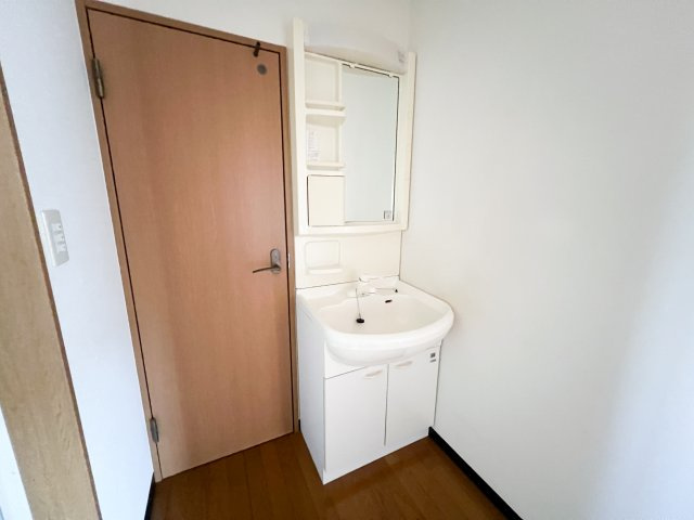 ABIDEの独立洗面台