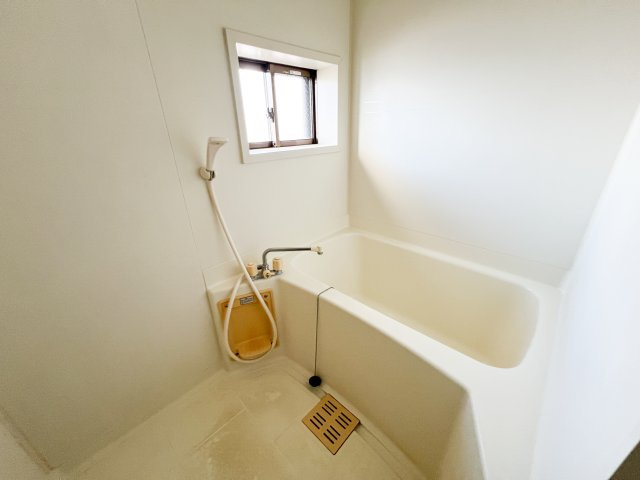 ABIDEの浴室