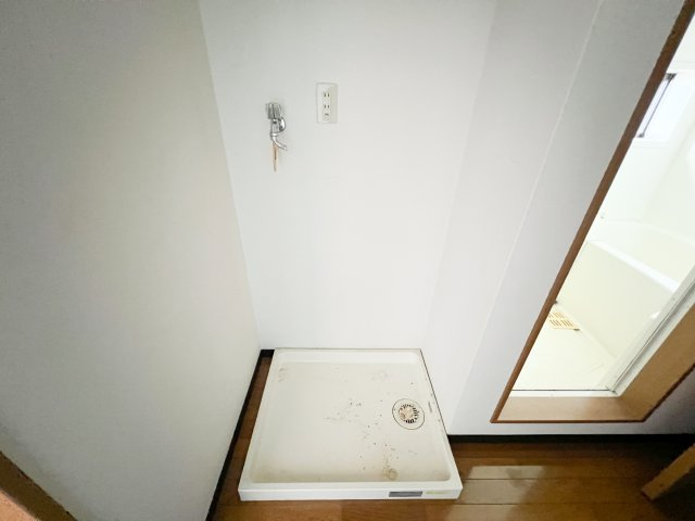 ABIDEの洗面所