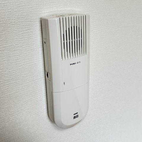 ジュネスＢのセキュリティ