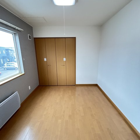 ジュネスＢの居間・リビング