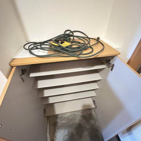 ジュネスＢの収納