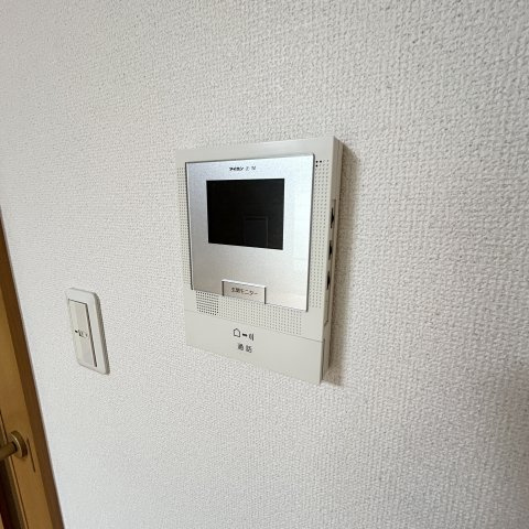 ジュネスＢのセキュリティ