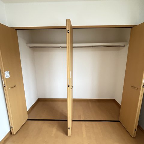 ジュネスＢの収納