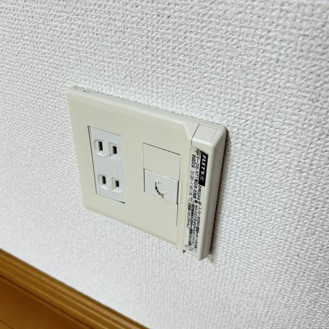 ジュネスＢの設備