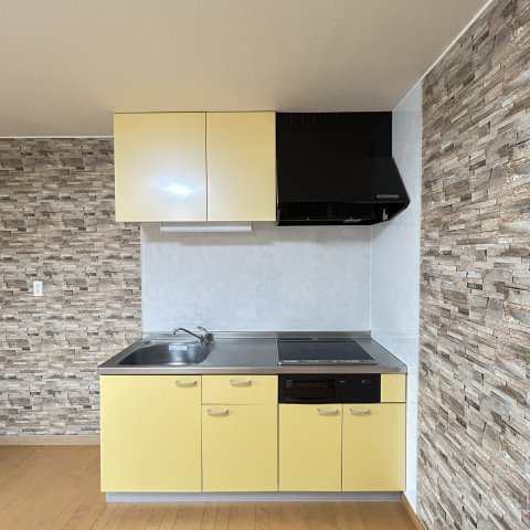 ジュネスＢのキッチン