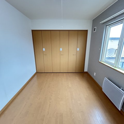 ジュネスＢの内装