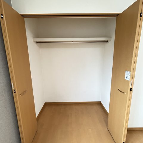 ジュネスＢの収納