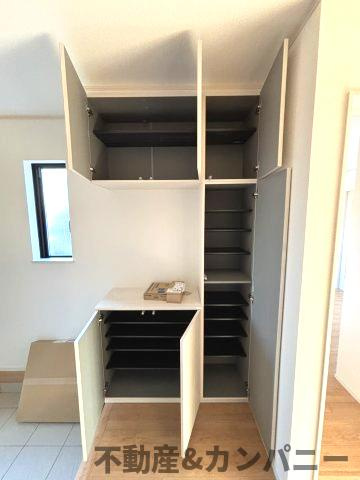 ハートフルタウン市坪北2期B号棟　市坪北の新築分譲戸建（全3棟）のその他