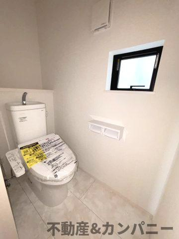 ハートフルタウン市坪北2期B号棟　市坪北の新築分譲戸建（全3棟）のその他