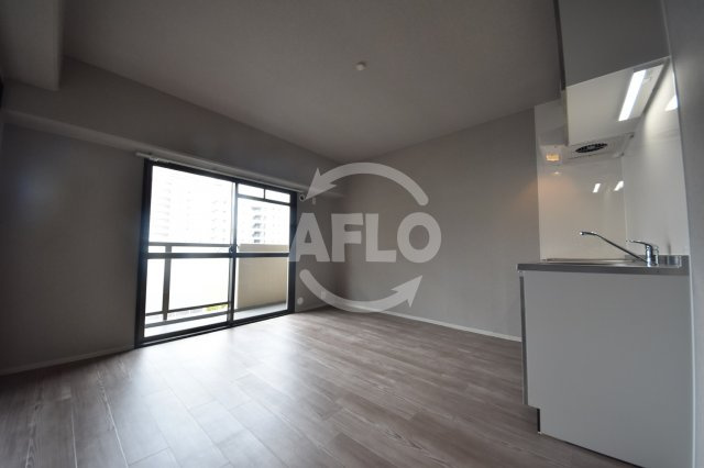 ARCADIA INN（アルカディアイン）　明治小学校区のその他|ARCADIA INN（アルカディアイン）　居間