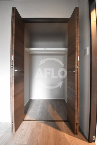 ARCADIA INN（アルカディアイン）　明治小学校区の収納|ARCADIA INN（アルカディアイン）　収納