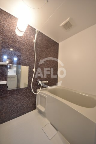 ARCADIA INN（アルカディアイン）　明治小学校区の浴室|ARCADIA INN（アルカディアイン）　バスルーム