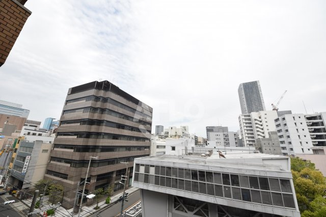 ARCADIA INN（アルカディアイン）　明治小学校区の展望|ARCADIA INN（アルカディアイン）　眺望