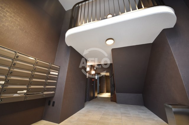 ARCADIA INN（アルカディアイン）　明治小学校区のその他共用部分|ARCADIA INN（アルカディアイン）　共有部