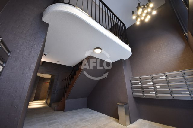 ARCADIA INN（アルカディアイン）　明治小学校区のロビー|ARCADIA INN（アルカディアイン）　ロビー