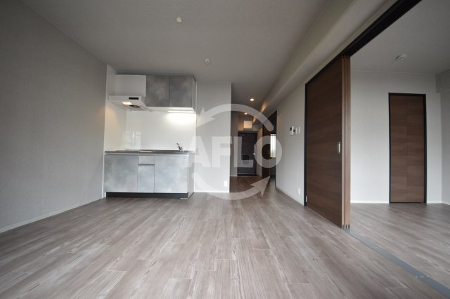 ARCADIA INN（アルカディアイン）　明治小学校区の居間・リビング|ARCADIA INN（アルカディアイン）　リビング