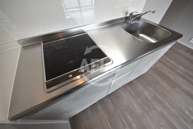 ARCADIA INN（アルカディアイン）　明治小学校区のキッチン|ARCADIA INN（アルカディアイン）　キッチン