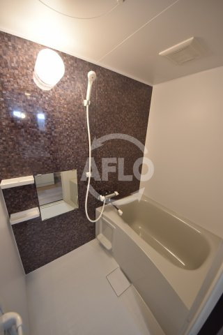 ARCADIA INN（アルカディアイン）　明治小学校区の浴室|ARCADIA INN（アルカディアイン）　浴室