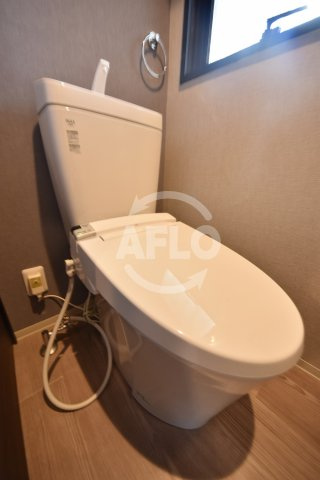 ARCADIA INN（アルカディアイン）　明治小学校区のトイレ|ARCADIA INN（アルカディアイン）　トイレ