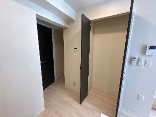 成田市八代アパート新築工事の収納|収納（イメージ）