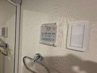 成田市八代アパート新築工事のその他|浴室乾燥（イメージ）