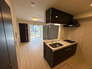 成田市八代アパート新築工事の居間・リビング|リビング（イメージ）