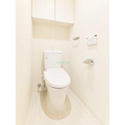 【トイレ】 | ＢＬＥＳＳ蔵前 | トイレ