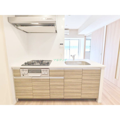 【キッチン】 | ＢＬＥＳＳ蔵前 | キッチン