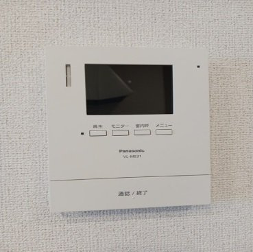 ホワイト　ガーデン　Ａのセキュリティ