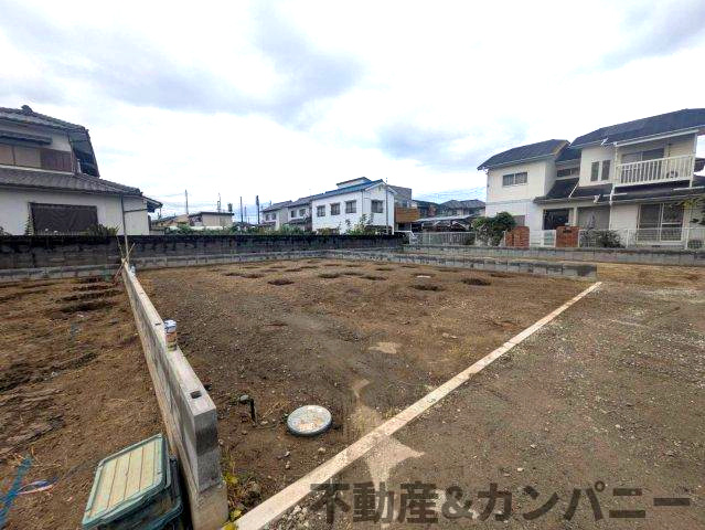 ハートフルタウン市坪北2期C号棟　市坪北の新築分譲戸建（全3棟）の外観|落ち着いた雰囲気の外観です