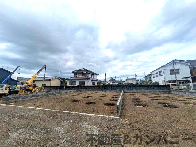 ハートフルタウン市坪北2期C号棟　市坪北の新築分譲戸建（全3棟）の外観|外観です