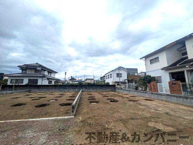 ハートフルタウン市坪北2期C号棟　市坪北の新築分譲戸建（全3棟）の外観|物件の外観です