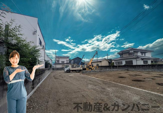 ハートフルタウン市坪北2期C号棟　市坪北の新築分譲戸建（全3棟）