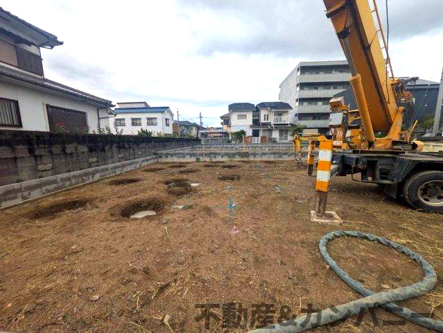 ハートフルタウン市坪北2期C号棟　市坪北の新築分譲戸建（全3棟）の外観|外観も気になるポイント