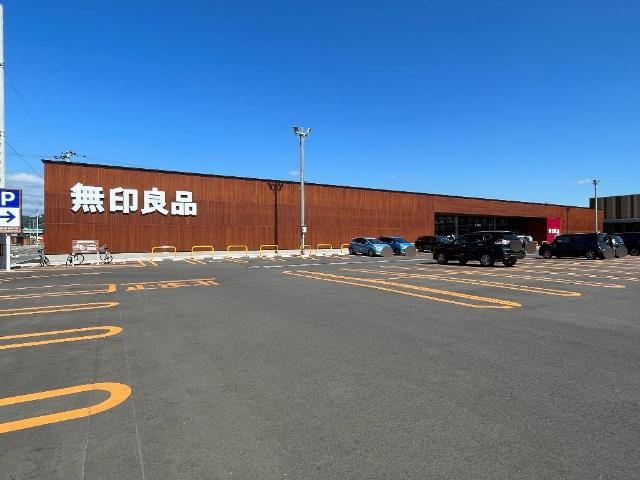 (仮称）向中野道明アパート新築工事の周辺|無印良品いわて生協盛岡向中野店まで140ｍ