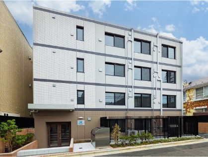 ウェルスクエア桜上水