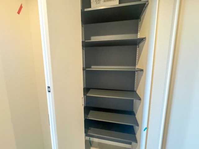 エトワールヴァリ　プリミエの収納