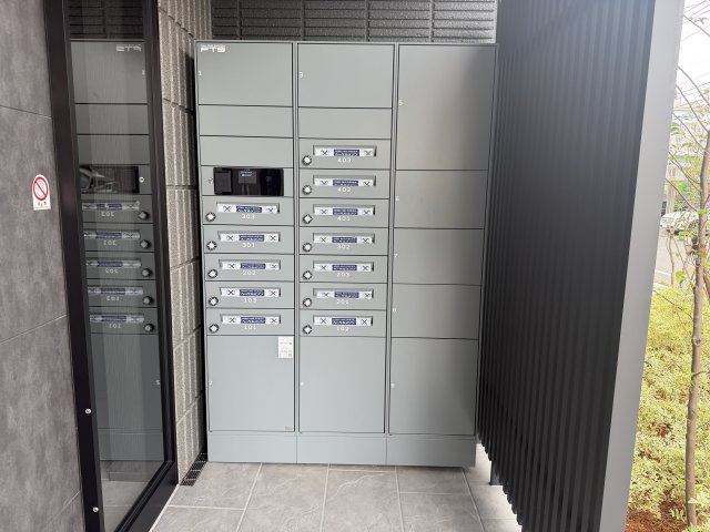 エトワールヴァリ　プリミエのその他共用部分