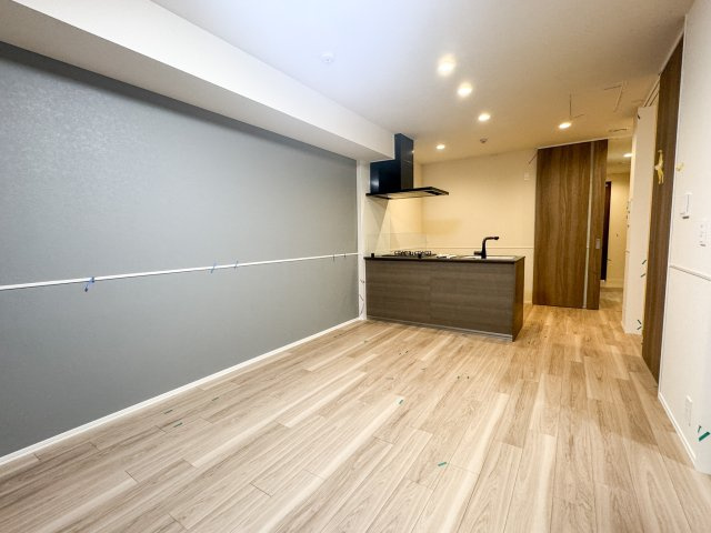 エトワールヴァリ　プリミエの居間・リビング