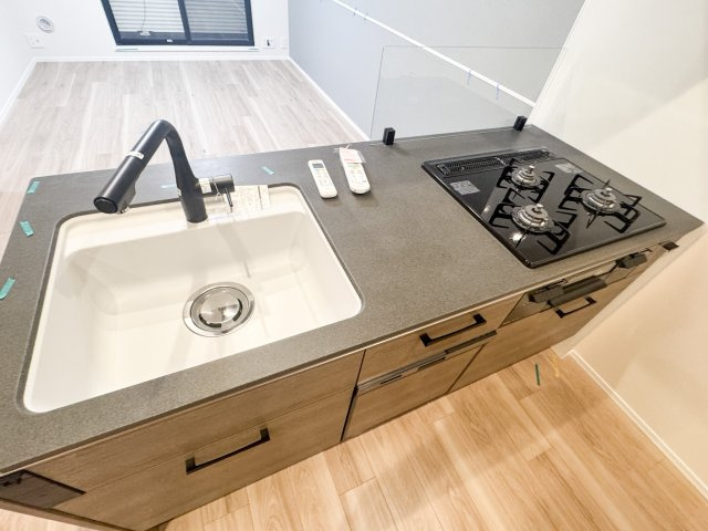 エトワールヴァリ　プリミエのキッチン