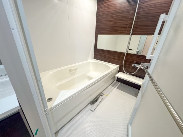 エトワールヴァリ　プリミエの浴室