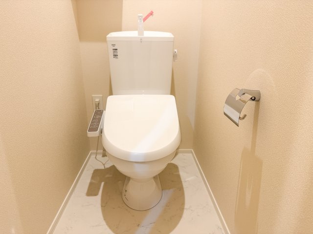 エトワールヴァリ　プリミエのトイレ