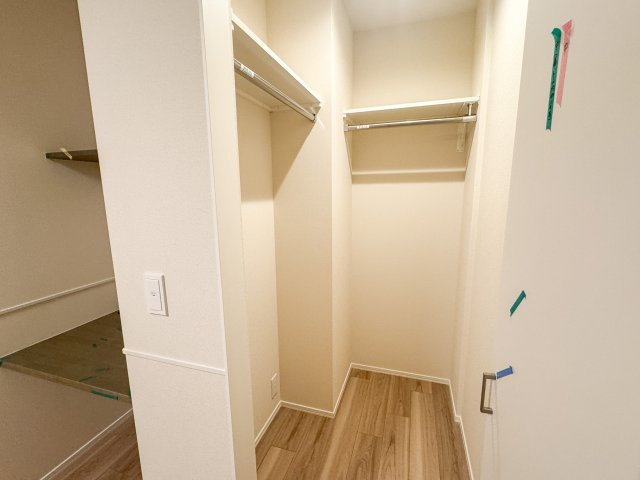 エトワールヴァリ　プリミエの収納