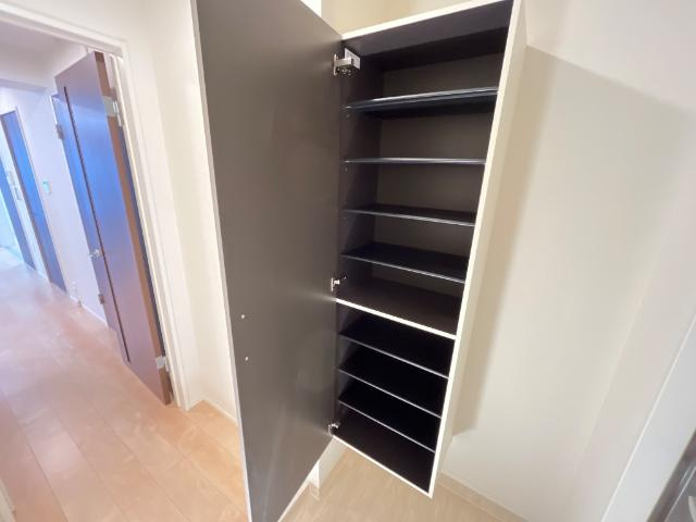 ボンヌールの収納|下駄箱（イメージ）